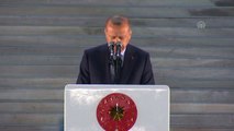 Cumhurbaşkanı Erdoğan: 