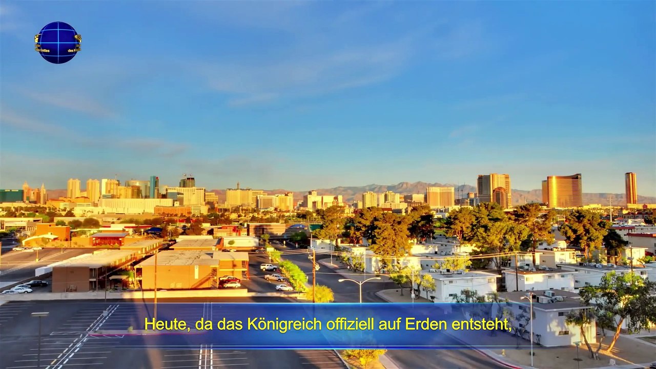 Das Wort Gottes | Die Kundgebungen Gottes an das gesamte Universum Die vierzehnte Kundgebung