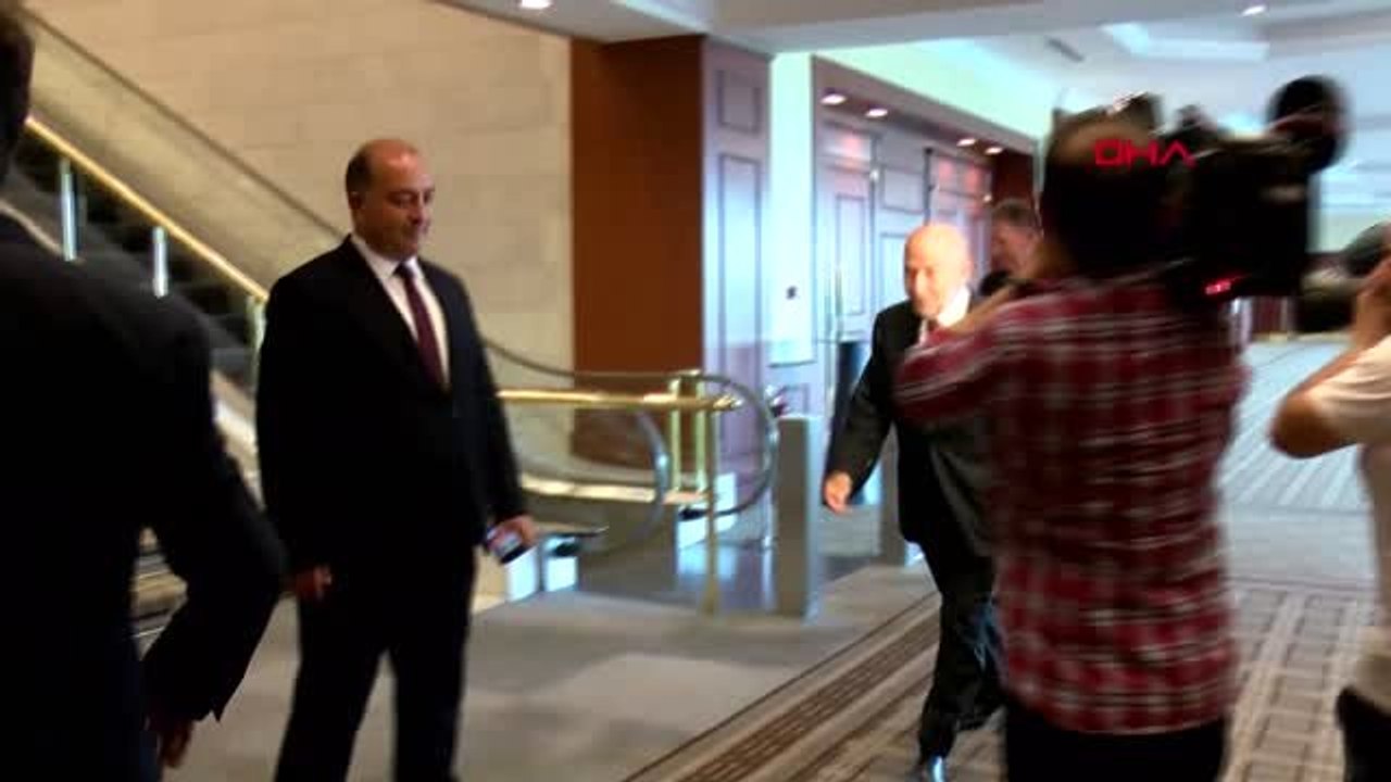 Spor Kulüpler Birliği Vakfı, İftar Yemeği Düzenledi -1