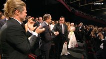 Réactions post-projection du film Once Upon a Time in Hollywood - Cannes 2019