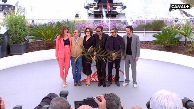 Photocall du film La Belle Epoque - Cannes 2019