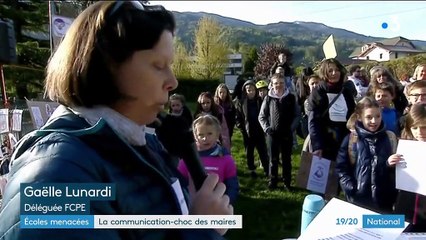 Communes rurales : distribution de Viagra, moutons à la récréation, sit-in... Les astuces des maires pour sauver leurs classes