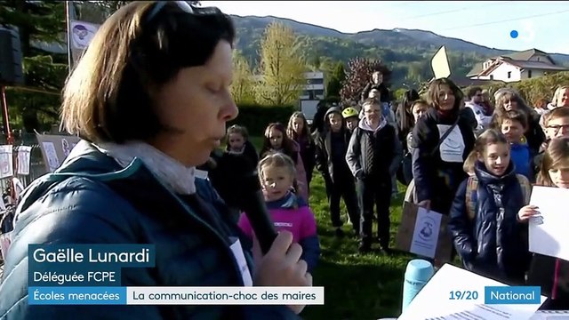 Communes rurales : distribution de Viagra, moutons à la récréation, sit-in... Les astuces des maires pour sauver leurs classes