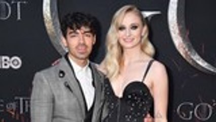 Joe Jonas Recounts 'Game of Thrones' Introducing Him to "Incredible" Wife Sophie Turner | Billboard News