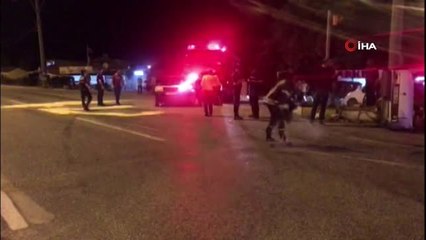 Manisa'da Trafik Kazası: 1'i Ağır 3 Yaralı