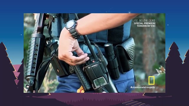 Alaska State Troopers S07E10 Dead-End Deranged