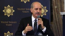 Numan Kurtulmuş: 'Türkiye 3-5 sene sonra kendi savunma sistemini kurabilecek güce sahip olacaktır'- İSTANBUL