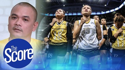 "Ang layo ng narating ng team namin" | The Score