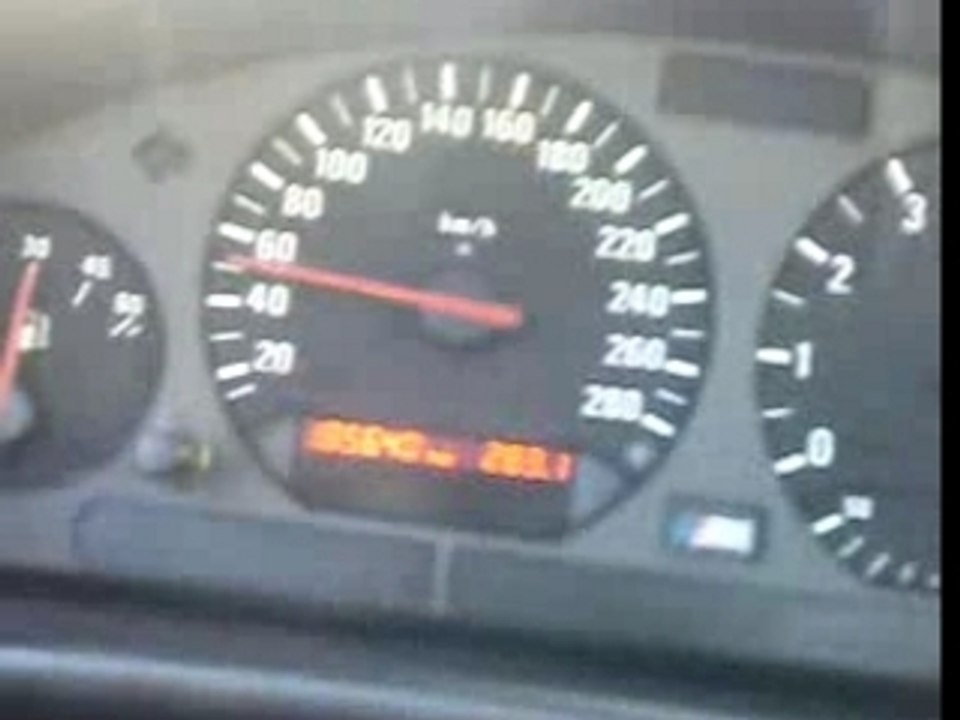 mon m3 E36 3.0