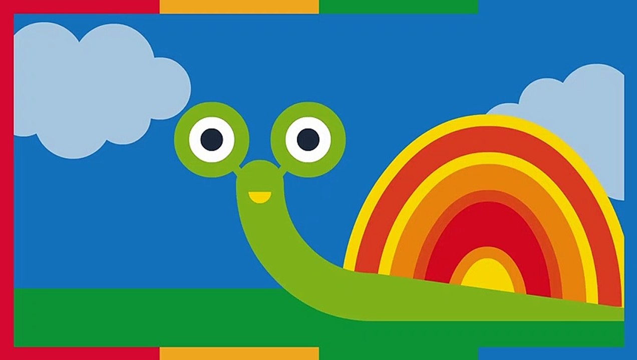 Poesías para niños - El caracol va despacio - Poemas cortos infantiles