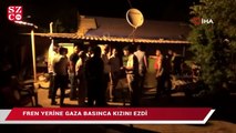 En acı kaza: Fren yerine gaza basınca kızını ezdi