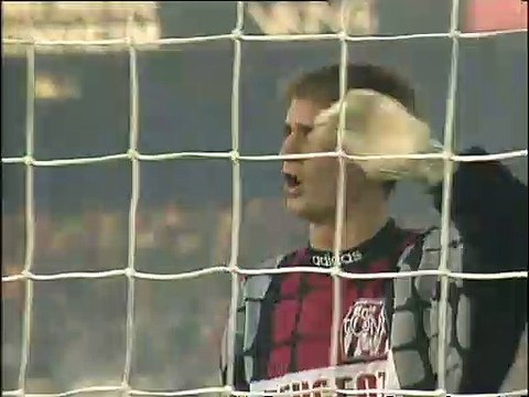20/08/94 : François Denis (2') : Sochaux - Rennes (1-3)