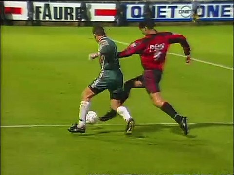 09/09/94 : Marco Grassi (89') : Rennes - Cannes (3-1)