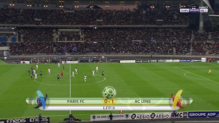 Ligue 2 : Le PFC égalise à la dernière seconde !
