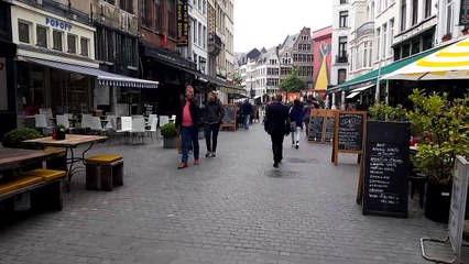 Coins et recoins d'Anvers