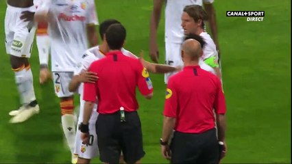 M. Maletić Goal - Paris FC 1 vs 1 RC Lens