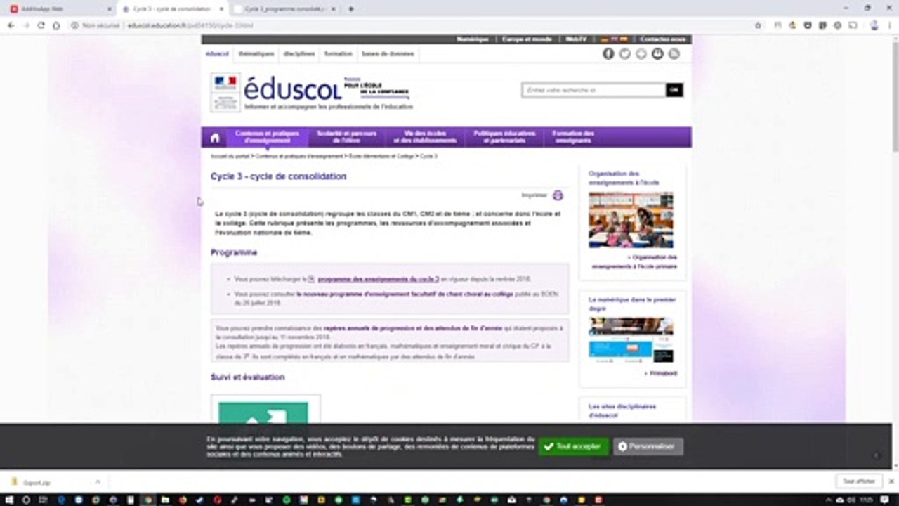 #2 Additio. Evaluer par compétences - Créer la liste de compétences