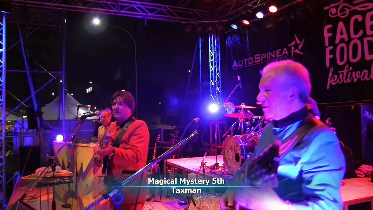 The Beatles Tribute, Magical Mystery 5th - Taxman