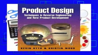 Product Design  Best Sellers Rank : #1