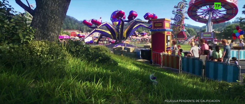 Woody, al rescate de Forky en el nuevo tráiler de Toy Story 4