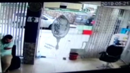 Alaşehir Belediye Başkan Yardımcısına Darp