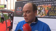 F1 - Prince Albert II : 