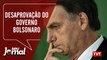 Desaprovação do governo Bolsonaro – Mortes por agrotóxicos no Seu Jornal 21.05.2019