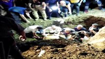 Eyüpsultan’da 9 yaşındaki çocuk inşaat alanındaki kuyuya düştü