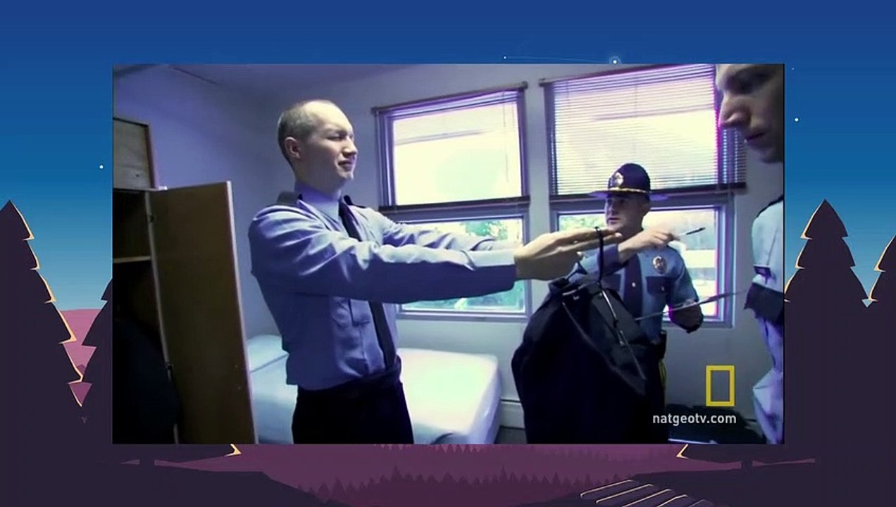 Alaska State Troopers S01E04   Frontier Force