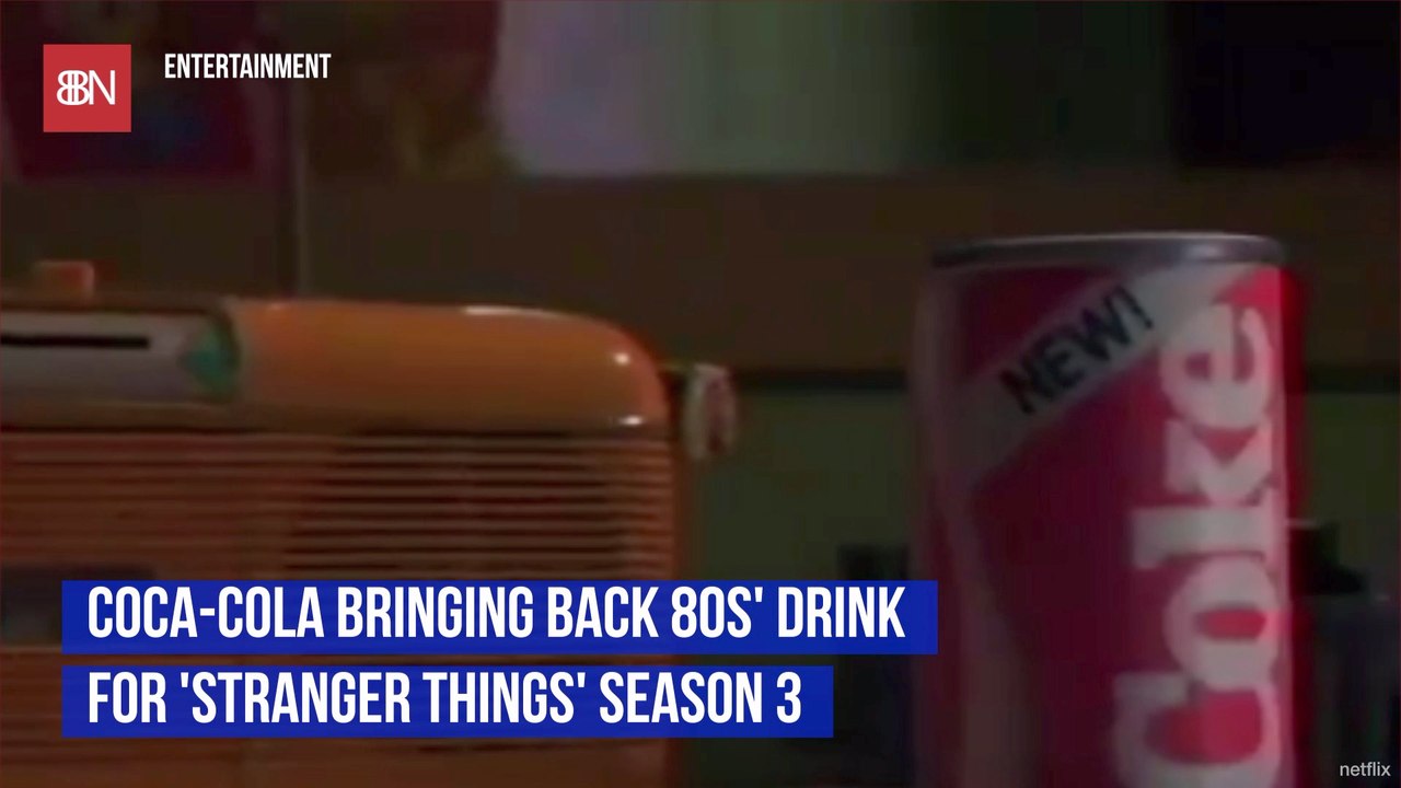 Old Coca-Cola Is Back