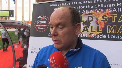 F1 - Prince Albert II : "Lauda, un grand champion, un grand monsieur"