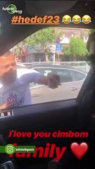 Gomis, Lösev için İstanbul'da