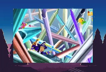 Jake and the Never Land Pirates S03E30 Flight of the Feathers-Captain Hookity Hook