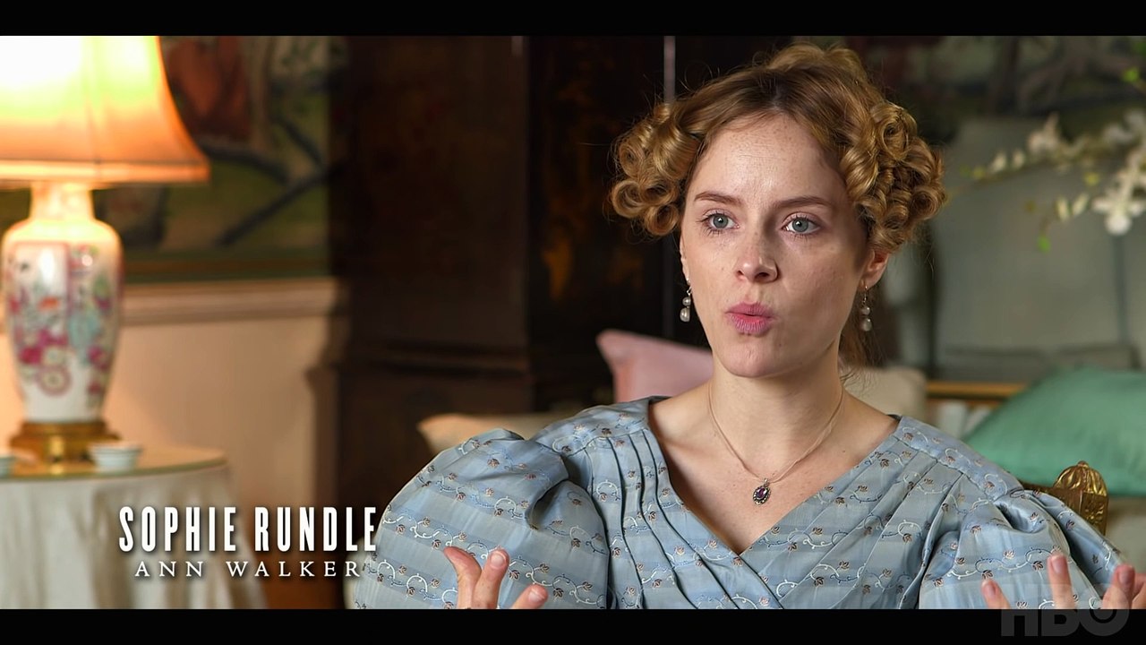 Gentleman Jack - Behind the Scenes - Styling A Gentleman