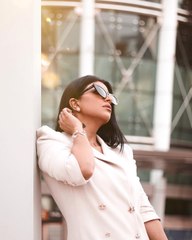 بكاء بثينة الرئيسي بسبب تذكرها لأمر محزن ولكنها أصرت على كشفه للجمهور