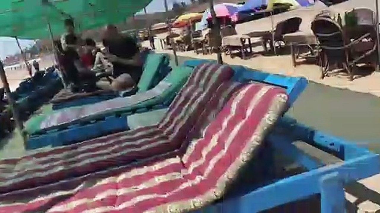 Arambol Beach Goa, May 2019