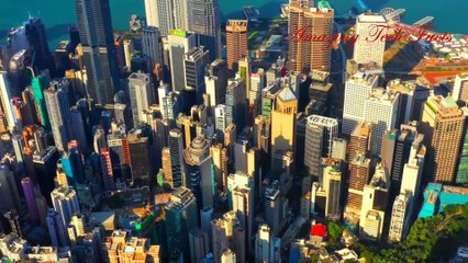 हॉगकॉग एक देश या अनोखा शहर // Amazing Facts About HongKong in Hindi