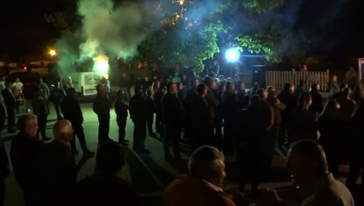 DEB PARTISI KIRKOY MITINGI VIDEO 1