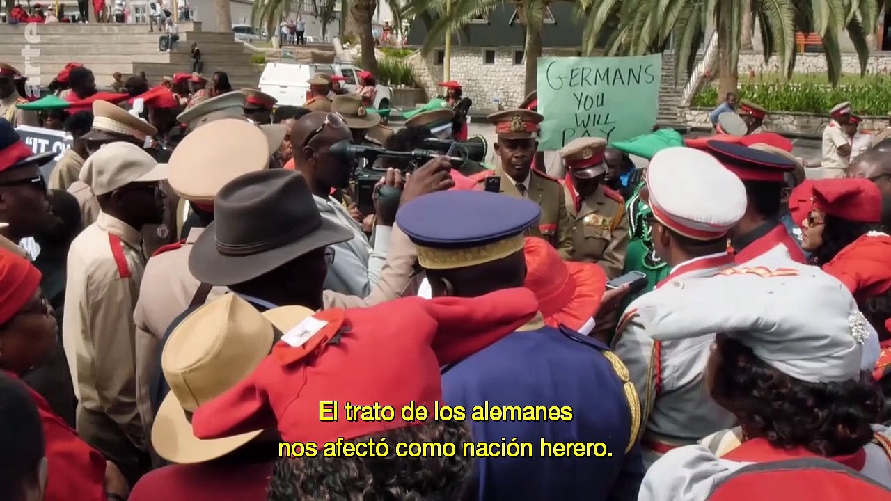 Namibia, historia de una colonia alemana (ARTE...