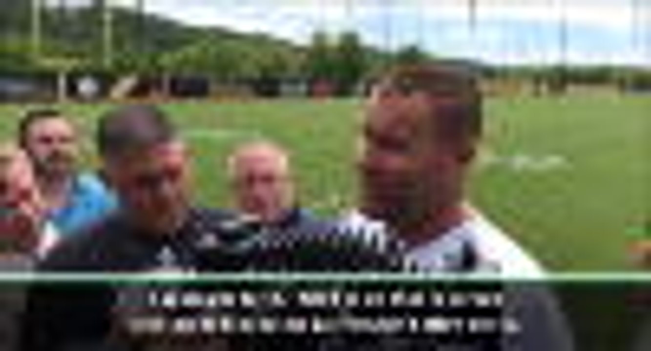 Roethlisberger apologises after falling out with Antonio Brown