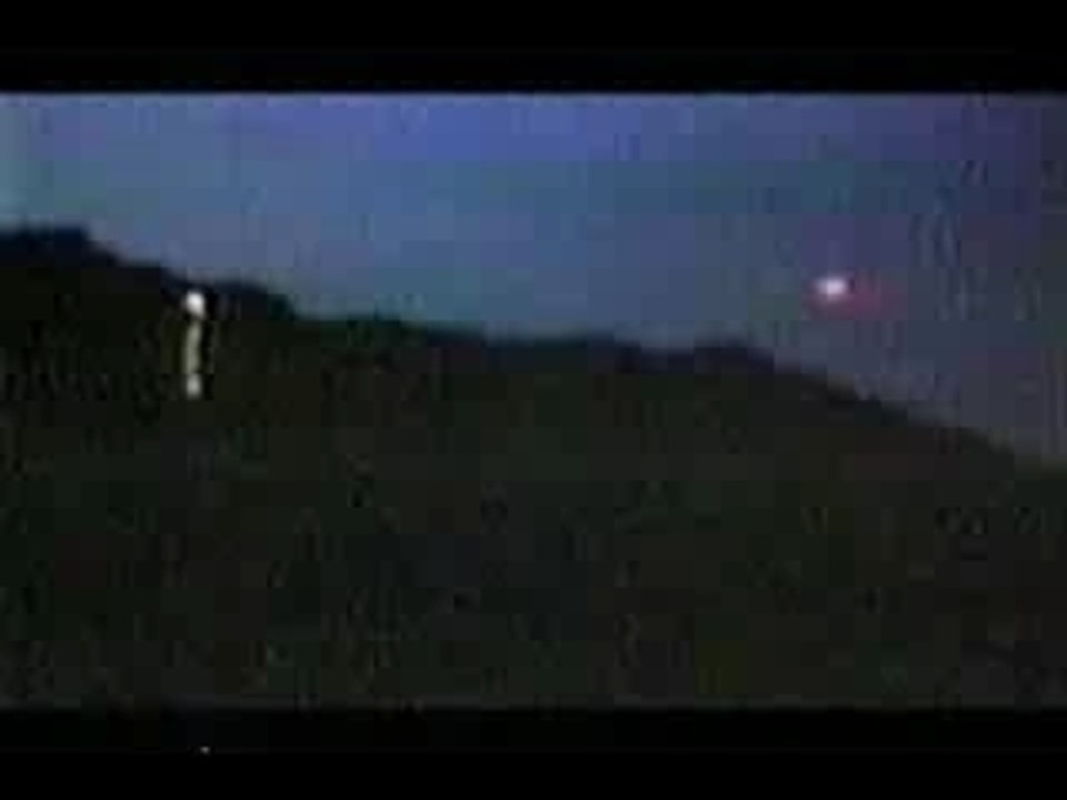 UFO in Japan?