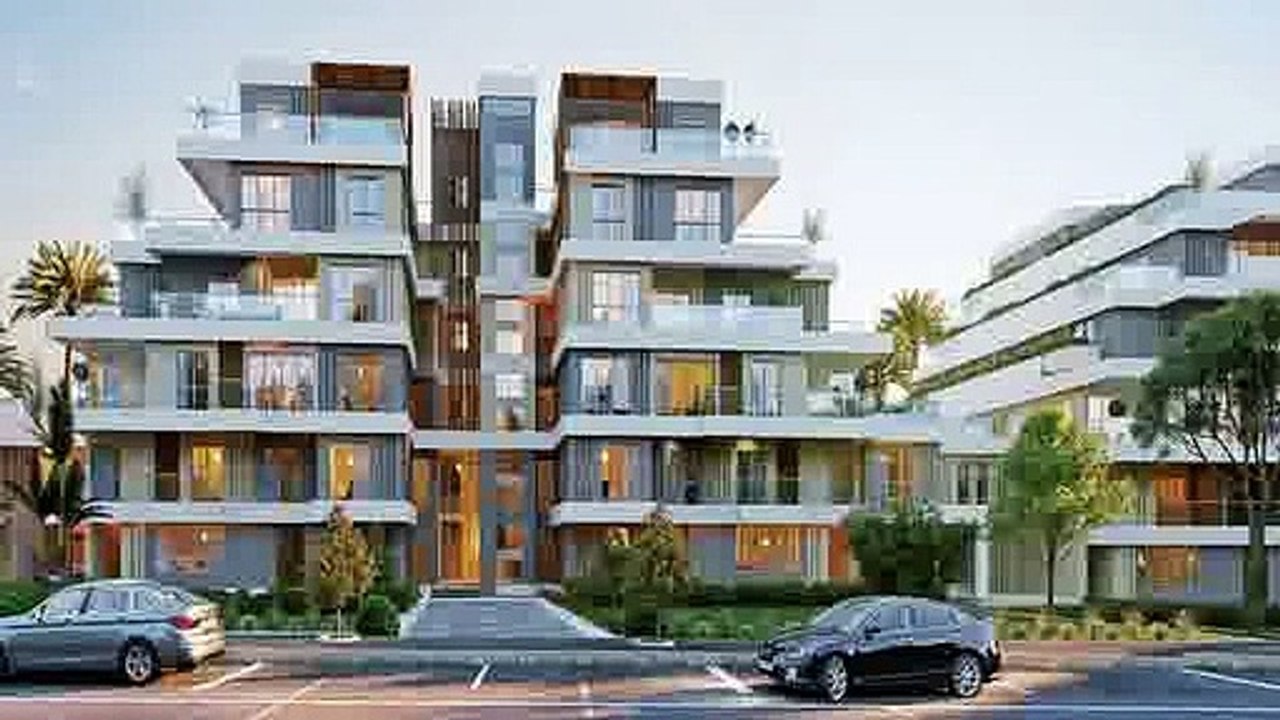 With 0 D P own your Apartment in Villette Sky Condos SODIC New Cairo