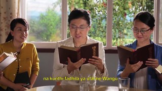 “Kutamani Sana” – Ni Mahali Gani Ambapo Bwana Ametutayarishia? | Swahili Christian Movie Clip 5/5