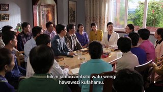 “Kutamani Sana” – Je, Ufalme wa Mbinguni uko Mbinguni au Ulimwenguni? | Swahili Christian Movie Clip 4/5