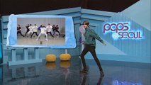 [Pops in Seoul] Samuel's Dance How To! NU'EST(뉴이스트)'s 'BET BET'