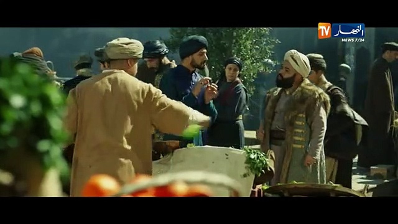 الرايس قورصو _ الحلقة 16 _ زادو في الضرائب وحبو يط(360P)