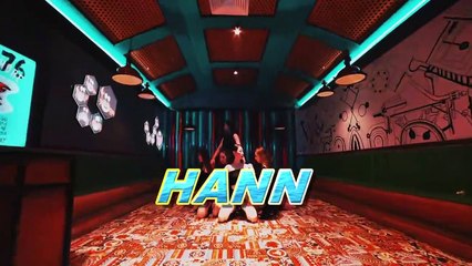 （G）I-DLE - HANN Cover By