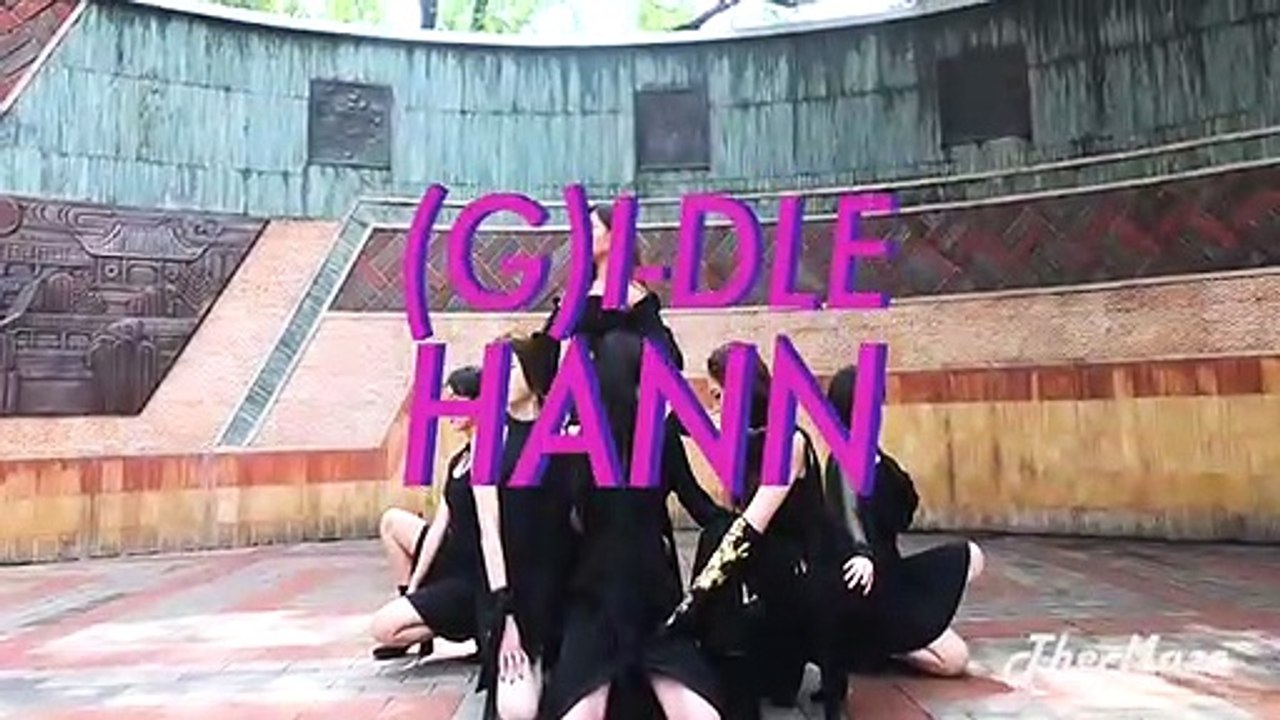 （G）I-DLE - HANN 2