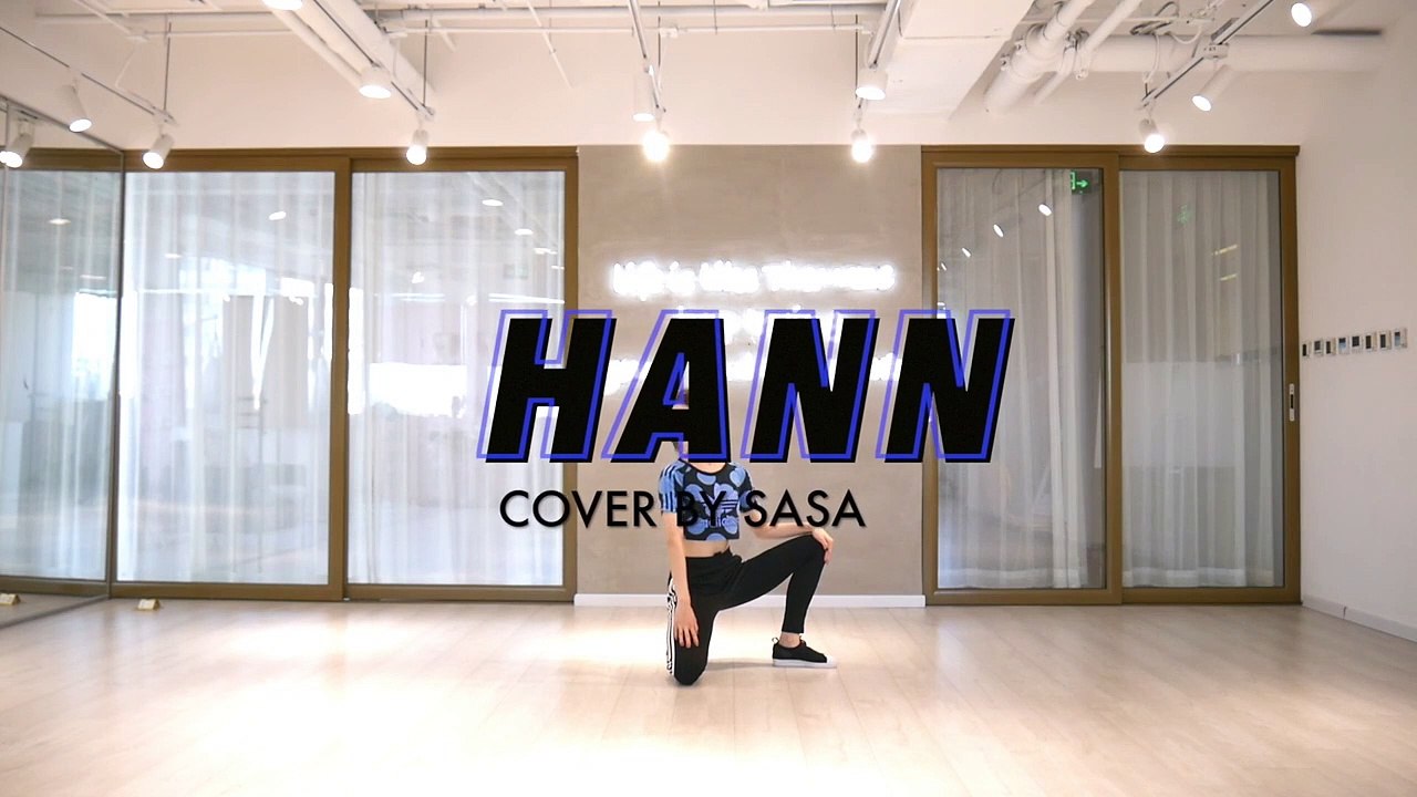 （G）I-DLE - HANN 1