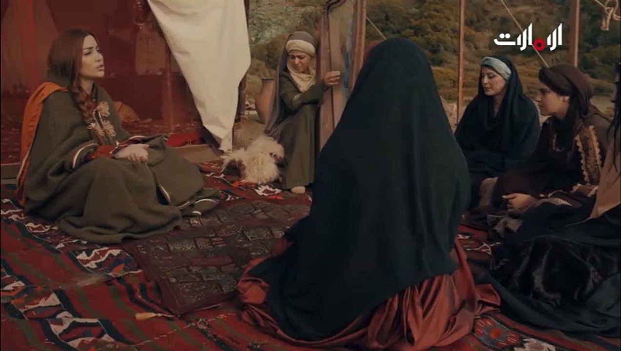 مقامات العشق الحلقة 16